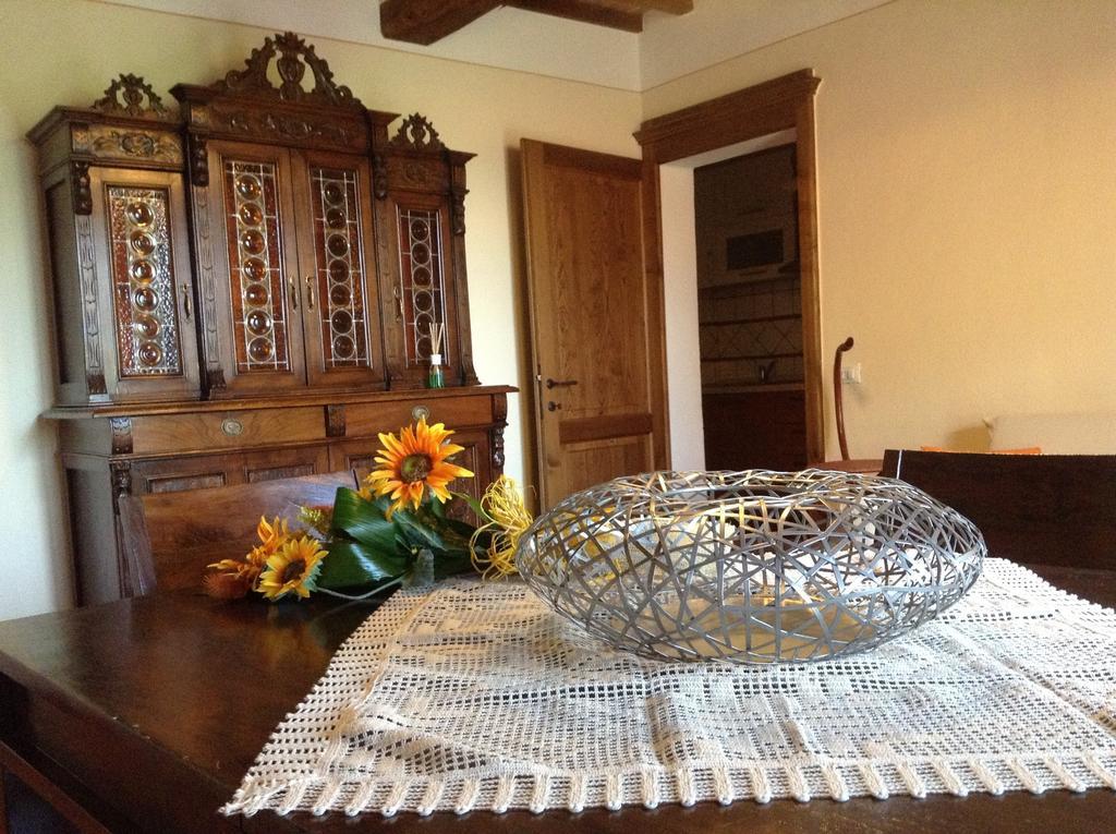 Il Grifone A Cortona Residence Экстерьер фото