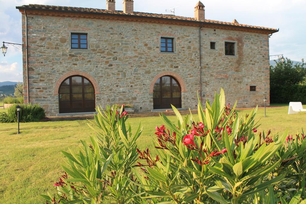Il Grifone A Cortona Residence Экстерьер фото