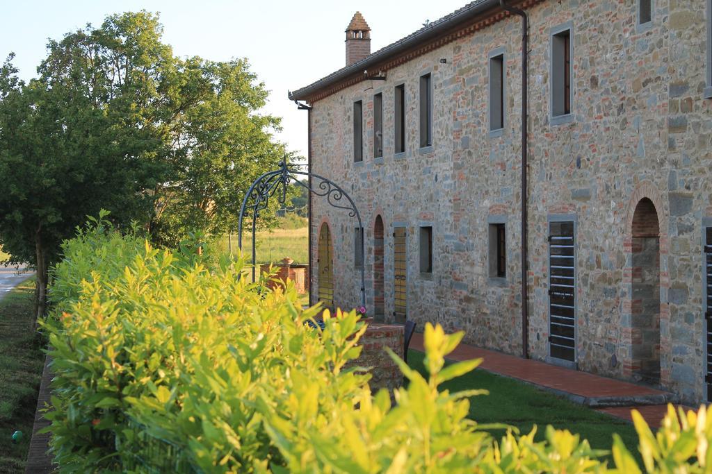 Il Grifone A Cortona Residence Экстерьер фото