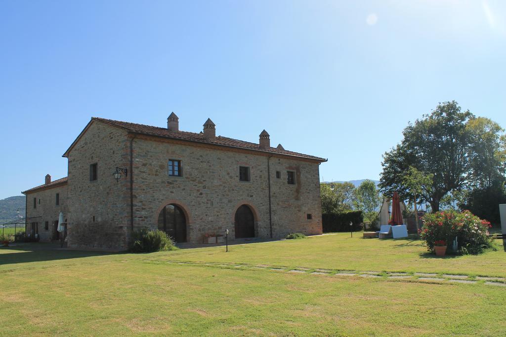 Il Grifone A Cortona Residence Экстерьер фото