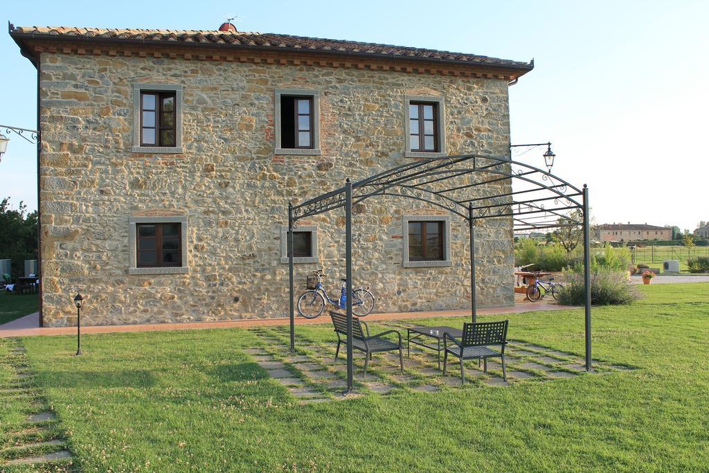 Il Grifone A Cortona Residence Экстерьер фото