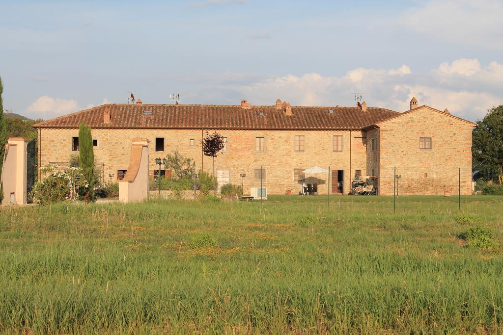 Il Grifone A Cortona Residence Экстерьер фото