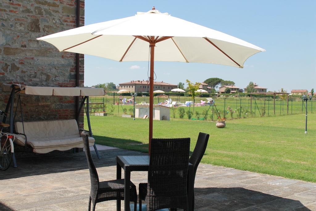 Il Grifone A Cortona Residence Экстерьер фото