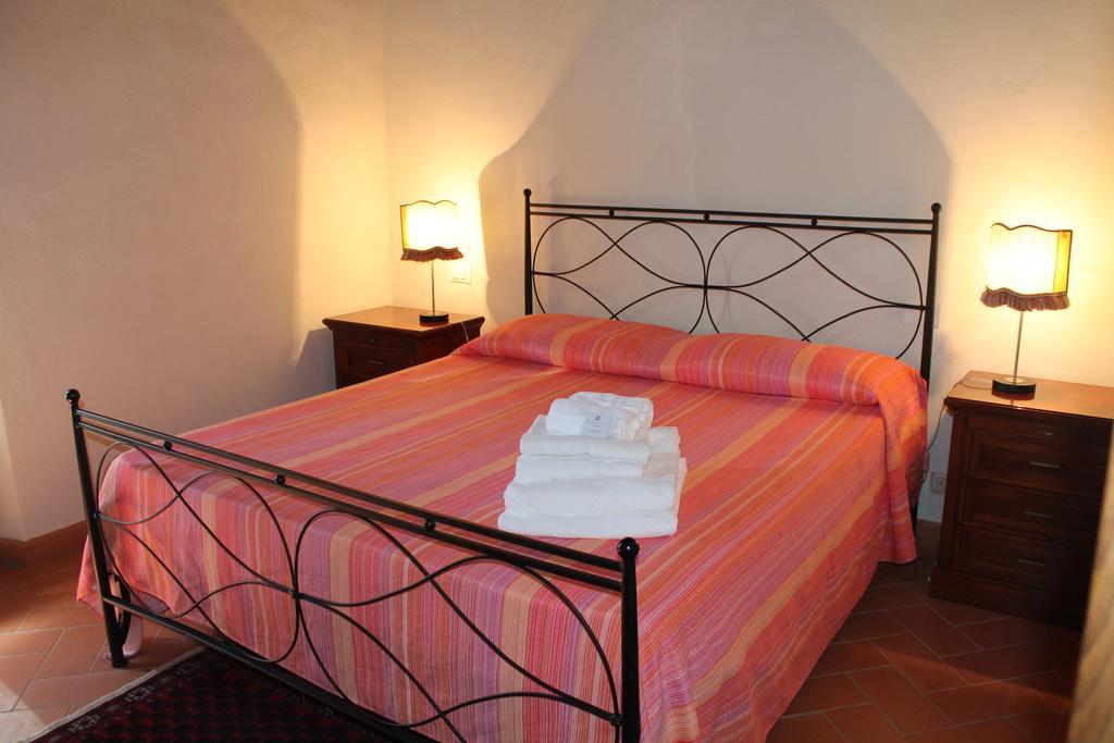 Il Grifone A Cortona Residence Экстерьер фото