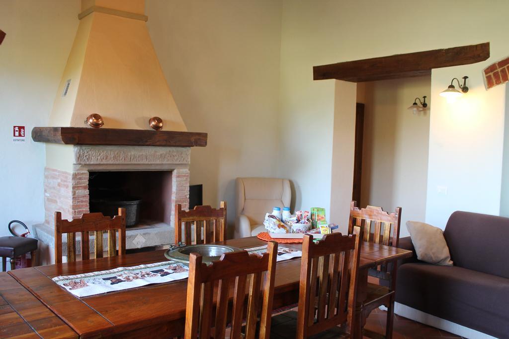 Il Grifone A Cortona Residence Экстерьер фото