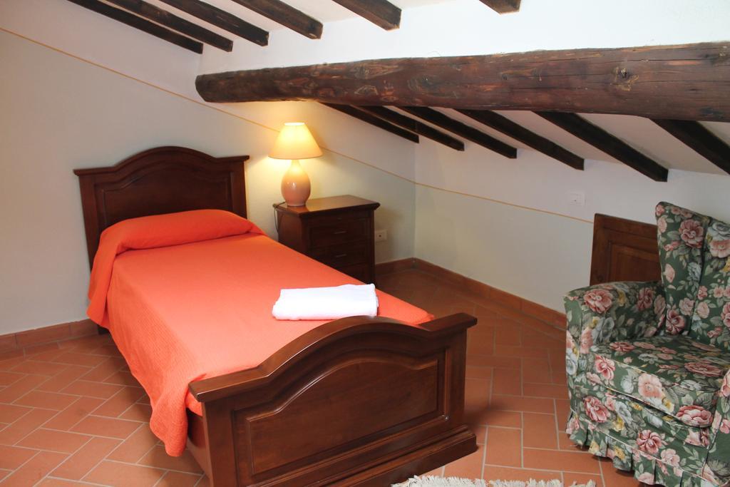 Il Grifone A Cortona Residence Экстерьер фото