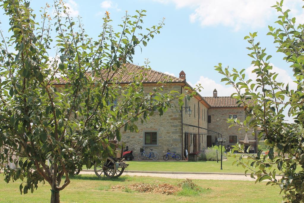 Il Grifone A Cortona Residence Экстерьер фото