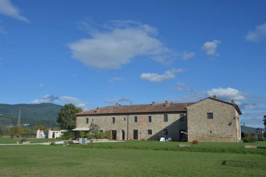 Il Grifone A Cortona Residence Экстерьер фото