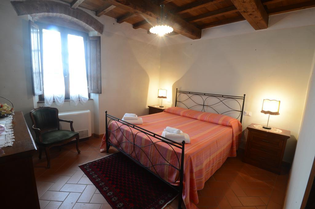 Il Grifone A Cortona Residence Экстерьер фото
