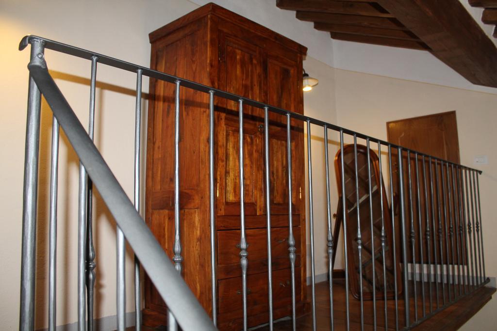 Il Grifone A Cortona Residence Номер фото