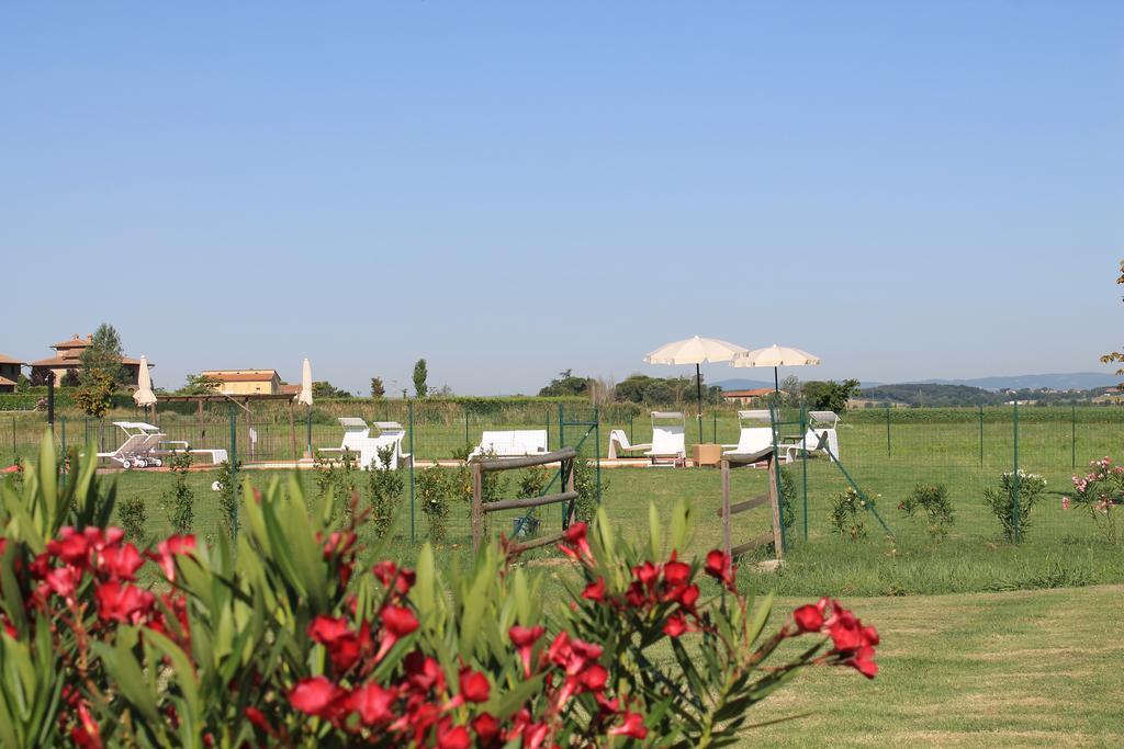 Il Grifone A Cortona Residence Экстерьер фото