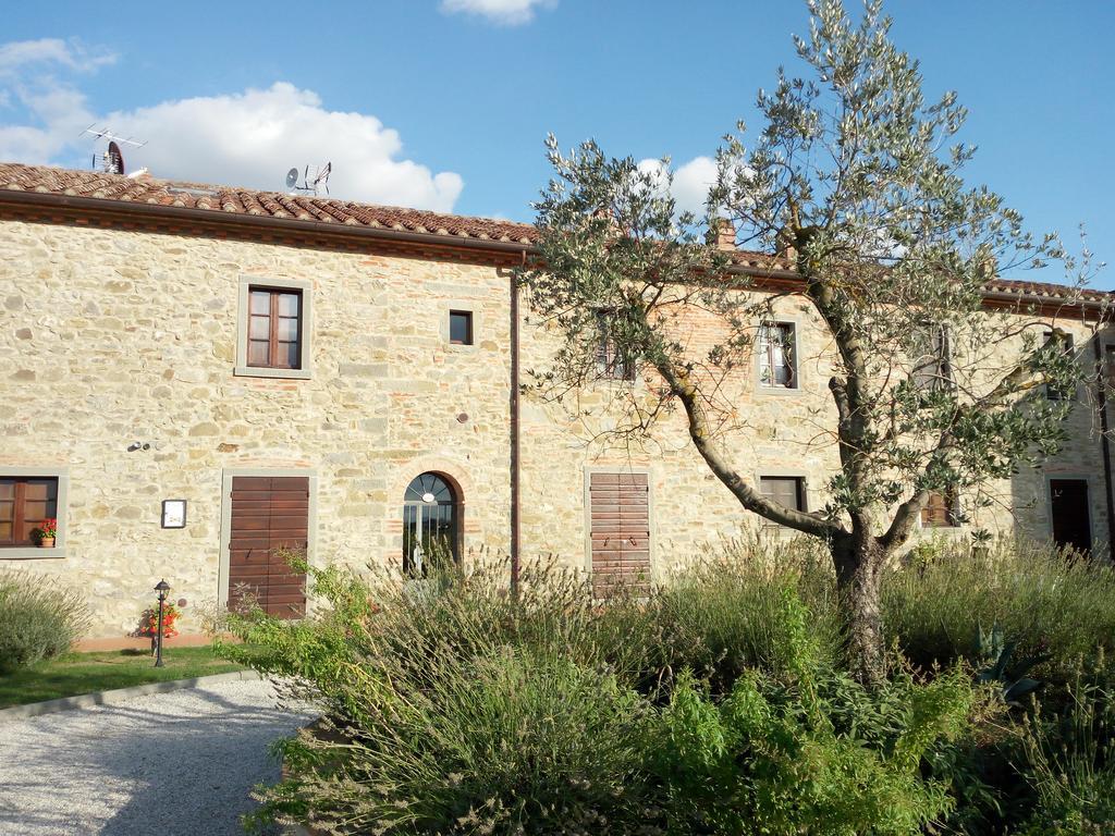 Il Grifone A Cortona Residence Экстерьер фото